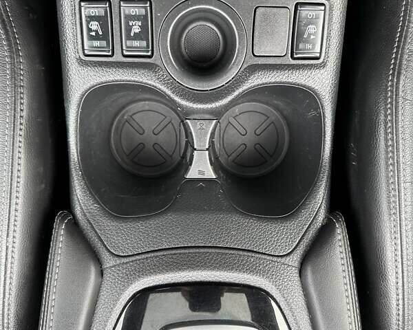 Черный Ниссан ИксТрейл, объемом двигателя 1.3 л и пробегом 169 тыс. км за 17500 $, фото 44 на Automoto.ua