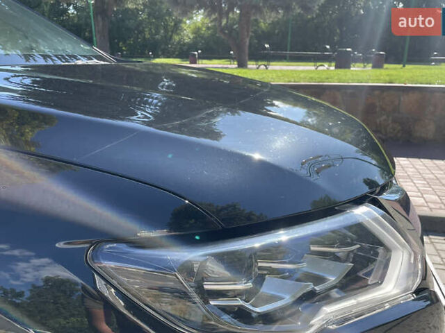 Черный Ниссан ИксТрейл, объемом двигателя 1.6 л и пробегом 87 тыс. км за 24300 $, фото 53 на Automoto.ua