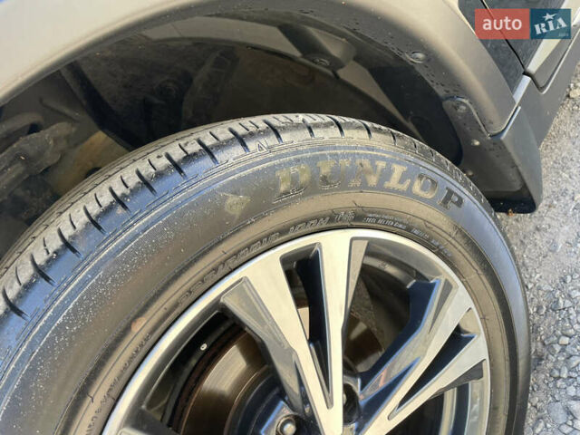 Черный Ниссан ИксТрейл, объемом двигателя 1.6 л и пробегом 87 тыс. км за 24300 $, фото 63 на Automoto.ua