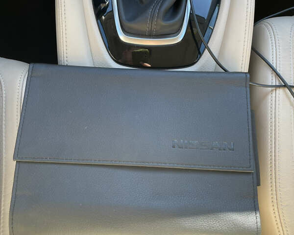 Черный Ниссан ИксТрейл, объемом двигателя 1.6 л и пробегом 87 тыс. км за 24300 $, фото 69 на Automoto.ua