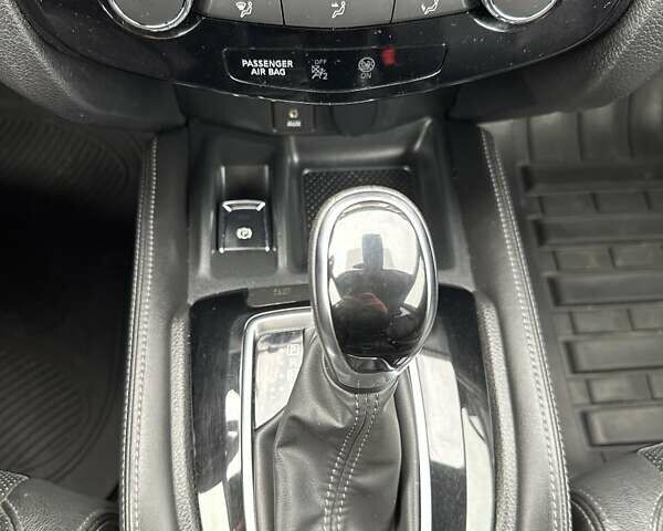 Черный Ниссан ИксТрейл, объемом двигателя 1.3 л и пробегом 169 тыс. км за 17500 $, фото 32 на Automoto.ua