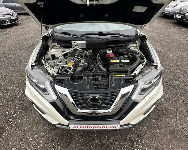 Чорний Ніссан ІксТрейл, об'ємом двигуна 1.3 л та пробігом 169 тис. км за 17500 $, фото 52 на Automoto.ua