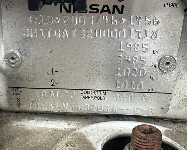 Черный Ниссан ИксТрейл, объемом двигателя 1.3 л и пробегом 169 тыс. км за 17500 $, фото 53 на Automoto.ua