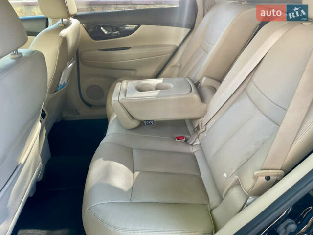 Черный Ниссан ИксТрейл, объемом двигателя 1.6 л и пробегом 87 тыс. км за 24300 $, фото 39 на Automoto.ua