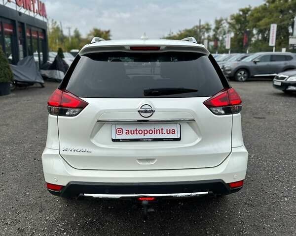 Чорний Ніссан ІксТрейл, об'ємом двигуна 1.3 л та пробігом 169 тис. км за 17500 $, фото 14 на Automoto.ua