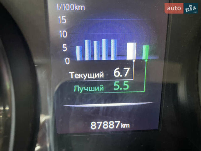 Черный Ниссан ИксТрейл, объемом двигателя 1.6 л и пробегом 87 тыс. км за 24300 $, фото 76 на Automoto.ua