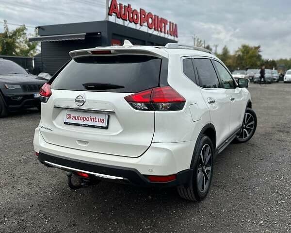 Чорний Ніссан ІксТрейл, об'ємом двигуна 1.3 л та пробігом 169 тис. км за 17500 $, фото 10 на Automoto.ua