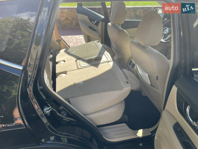 Черный Ниссан ИксТрейл, объемом двигателя 1.6 л и пробегом 87 тыс. км за 24300 $, фото 33 на Automoto.ua