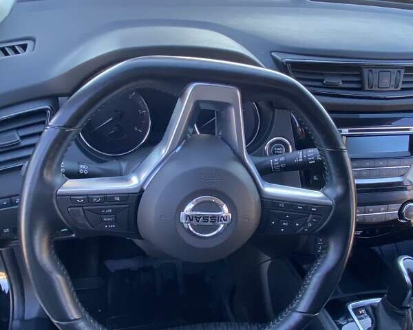 Чорний Ніссан ІксТрейл, об'ємом двигуна 1.6 л та пробігом 19 тис. км за 28000 $, фото 8 на Automoto.ua