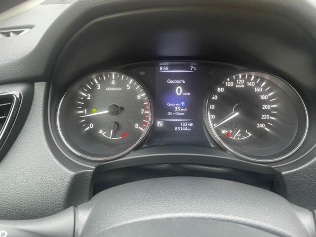 Чорний Ніссан ІксТрейл, об'ємом двигуна 2.5 л та пробігом 84 тис. км за 21900 $, фото 12 на Automoto.ua