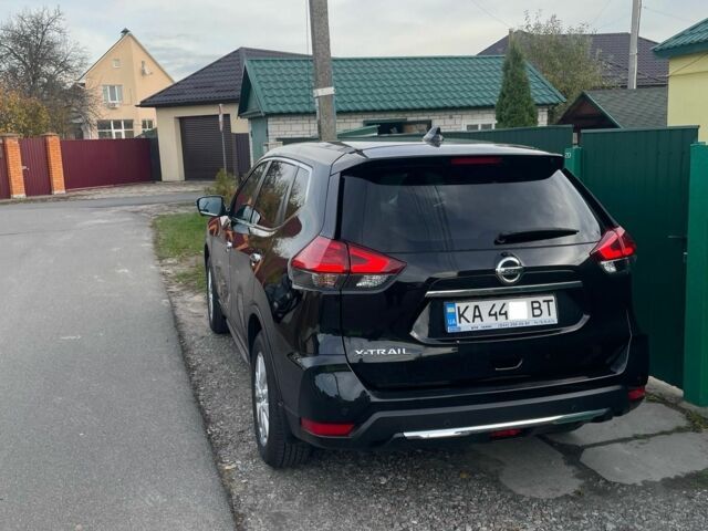 Чорний Ніссан ІксТрейл, об'ємом двигуна 2.5 л та пробігом 84 тис. км за 21900 $, фото 1 на Automoto.ua