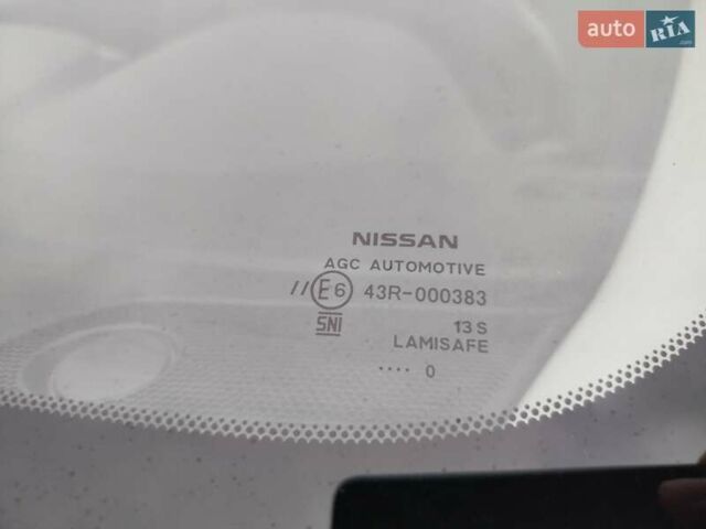 Черный Ниссан ИксТрейл, объемом двигателя 2.49 л и пробегом 54 тыс. км за 20800 $, фото 21 на Automoto.ua