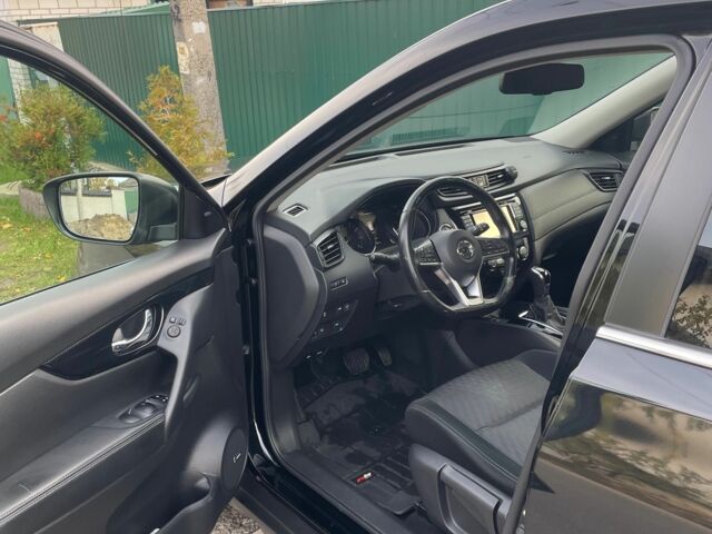 Чорний Ніссан ІксТрейл, об'ємом двигуна 2.5 л та пробігом 84 тис. км за 21900 $, фото 8 на Automoto.ua