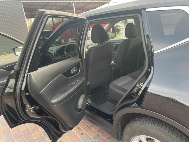 Чорний Ніссан ІксТрейл, об'ємом двигуна 2.5 л та пробігом 84 тис. км за 21900 $, фото 10 на Automoto.ua