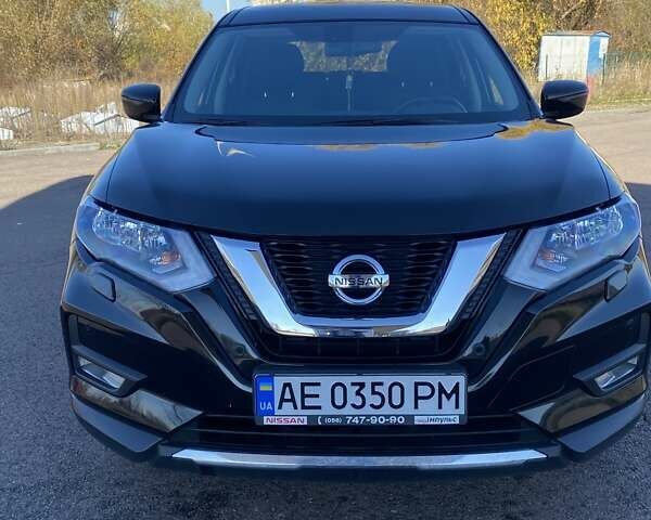 Чорний Ніссан ІксТрейл, об'ємом двигуна 1.6 л та пробігом 19 тис. км за 28000 $, фото 2 на Automoto.ua