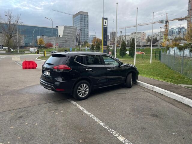 Чорний Ніссан ІксТрейл, об'ємом двигуна 2.5 л та пробігом 84 тис. км за 21900 $, фото 2 на Automoto.ua