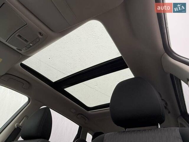 Черный Ниссан ИксТрейл, объемом двигателя 2 л и пробегом 80 тыс. км за 21900 $, фото 15 на Automoto.ua