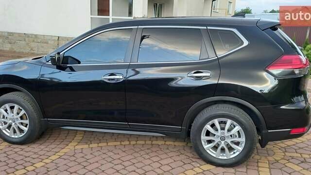 Чорний Ніссан ІксТрейл, об'ємом двигуна 2 л та пробігом 15 тис. км за 28000 $, фото 16 на Automoto.ua