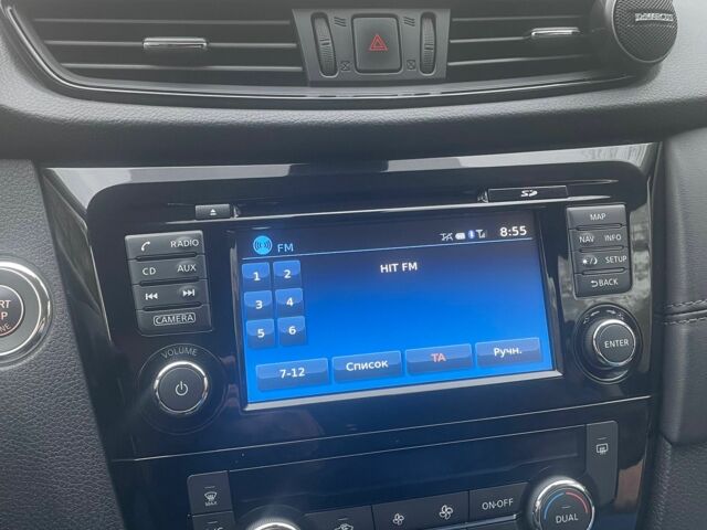 Чорний Ніссан ІксТрейл, об'ємом двигуна 2.5 л та пробігом 84 тис. км за 21900 $, фото 11 на Automoto.ua