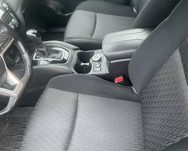 Черный Ниссан ИксТрейл, объемом двигателя 2.49 л и пробегом 83 тыс. км за 23500 $, фото 17 на Automoto.ua