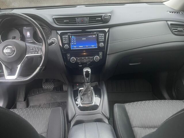 Чорний Ніссан ІксТрейл, об'ємом двигуна 2.5 л та пробігом 84 тис. км за 21900 $, фото 14 на Automoto.ua