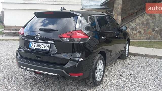 Чорний Ніссан ІксТрейл, об'ємом двигуна 2 л та пробігом 15 тис. км за 28000 $, фото 27 на Automoto.ua
