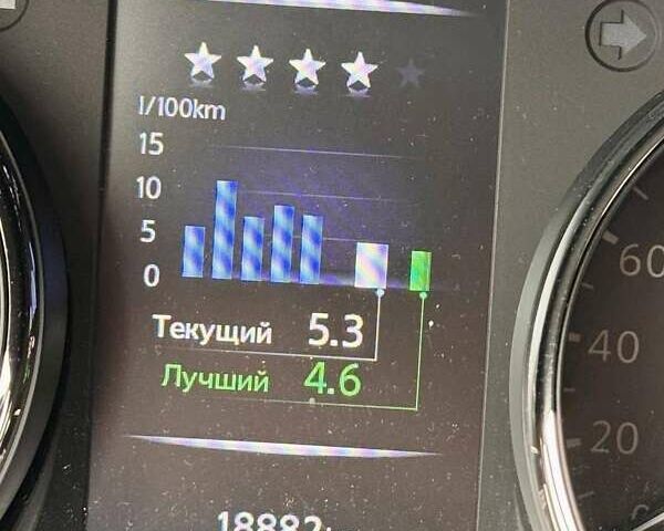 Черный Ниссан ИксТрейл, объемом двигателя 1.6 л и пробегом 27 тыс. км за 28000 $, фото 2 на Automoto.ua