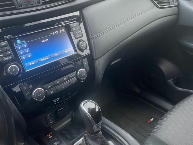 Чорний Ніссан ІксТрейл, об'ємом двигуна 2.5 л та пробігом 84 тис. км за 21900 $, фото 15 на Automoto.ua