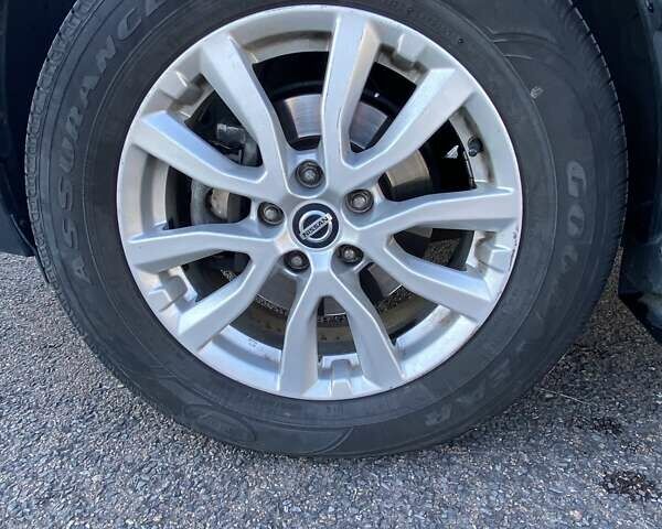 Чорний Ніссан ІксТрейл, об'ємом двигуна 1.6 л та пробігом 19 тис. км за 28000 $, фото 6 на Automoto.ua