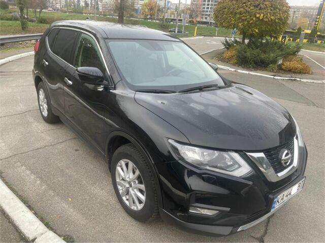 Чорний Ніссан ІксТрейл, об'ємом двигуна 2.5 л та пробігом 84 тис. км за 21900 $, фото 3 на Automoto.ua