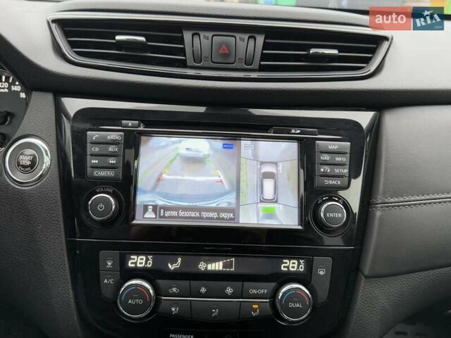 Черный Ниссан ИксТрейл, объемом двигателя 2 л и пробегом 80 тыс. км за 21900 $, фото 18 на Automoto.ua