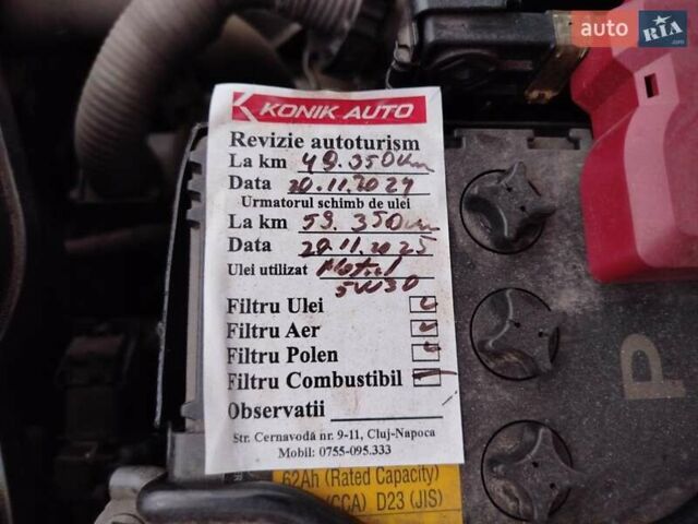 Черный Ниссан ИксТрейл, объемом двигателя 2.49 л и пробегом 54 тыс. км за 20800 $, фото 20 на Automoto.ua