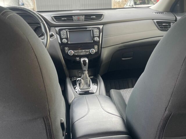 Чорний Ніссан ІксТрейл, об'ємом двигуна 2.5 л та пробігом 84 тис. км за 21900 $, фото 9 на Automoto.ua