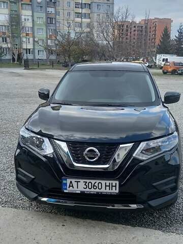 Чорний Ніссан ІксТрейл, об'ємом двигуна 2 л та пробігом 15 тис. км за 28000 $, фото 32 на Automoto.ua