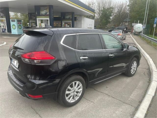 Чорний Ніссан ІксТрейл, об'ємом двигуна 2.5 л та пробігом 84 тис. км за 21900 $, фото 7 на Automoto.ua