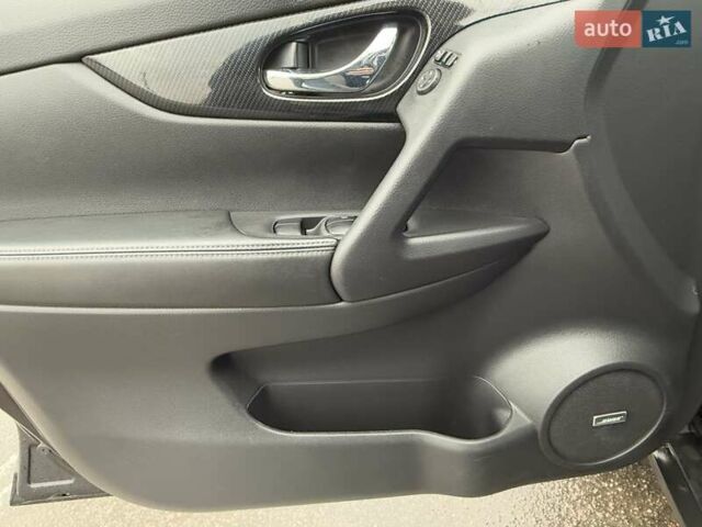 Черный Ниссан ИксТрейл, объемом двигателя 2 л и пробегом 80 тыс. км за 21900 $, фото 14 на Automoto.ua