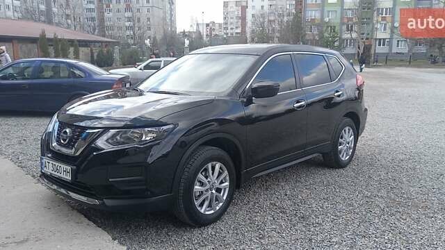 Чорний Ніссан ІксТрейл, об'ємом двигуна 2 л та пробігом 15 тис. км за 28000 $, фото 23 на Automoto.ua