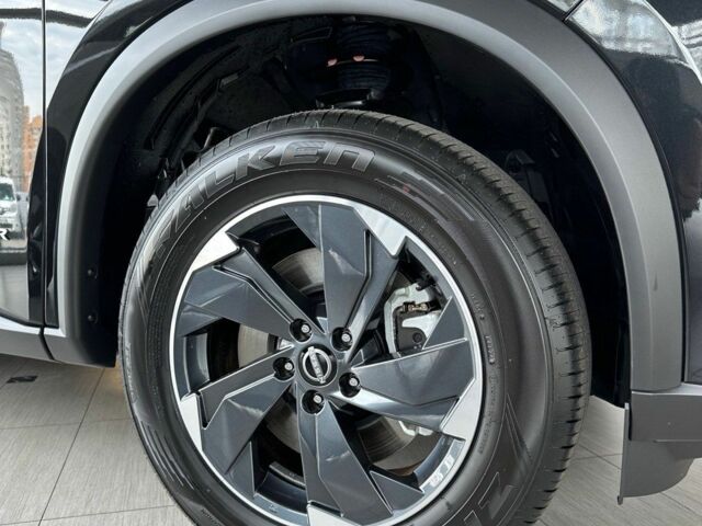 Черный Ниссан ИксТрейл, объемом двигателя 0 л и пробегом 0 тыс. км за 41956 $, фото 15 на Automoto.ua