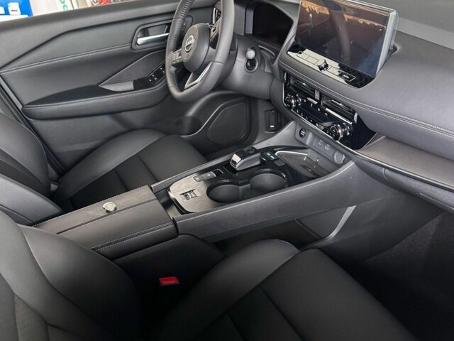 Черный Ниссан ИксТрейл, объемом двигателя 0 л и пробегом 0 тыс. км за 41956 $, фото 4 на Automoto.ua