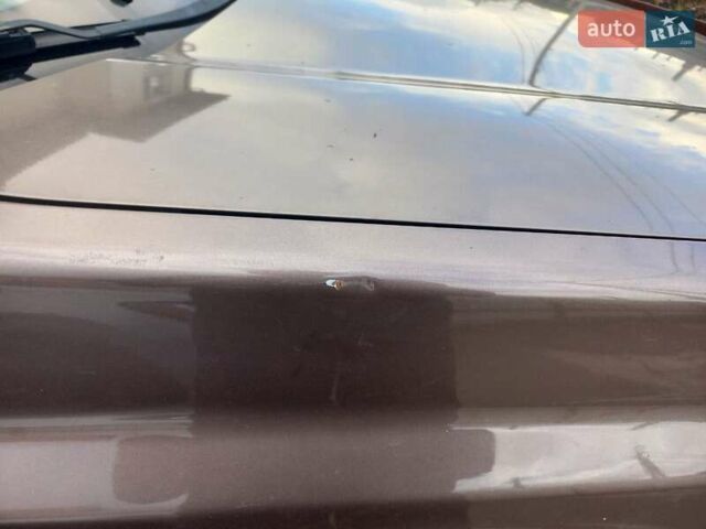 Фиолетовый Ниссан ИксТрейл, объемом двигателя 2 л и пробегом 265 тыс. км за 9200 $, фото 10 на Automoto.ua