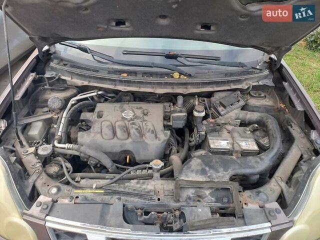 Фиолетовый Ниссан ИксТрейл, объемом двигателя 2 л и пробегом 265 тыс. км за 9200 $, фото 8 на Automoto.ua