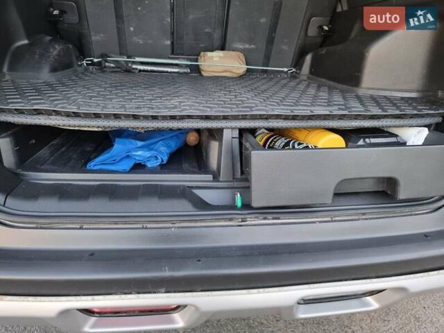 Фиолетовый Ниссан ИксТрейл, объемом двигателя 2 л и пробегом 165 тыс. км за 8999 $, фото 13 на Automoto.ua