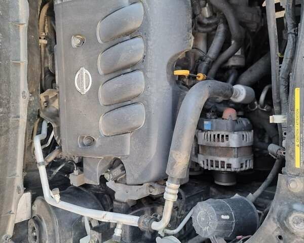 Фиолетовый Ниссан ИксТрейл, объемом двигателя 2 л и пробегом 165 тыс. км за 8999 $, фото 8 на Automoto.ua