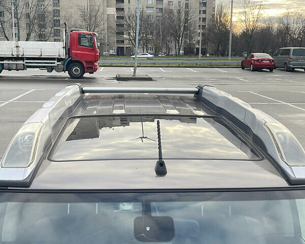 Фіолетовий Ніссан ІксТрейл, об'ємом двигуна 2.49 л та пробігом 306 тис. км за 10500 $, фото 12 на Automoto.ua