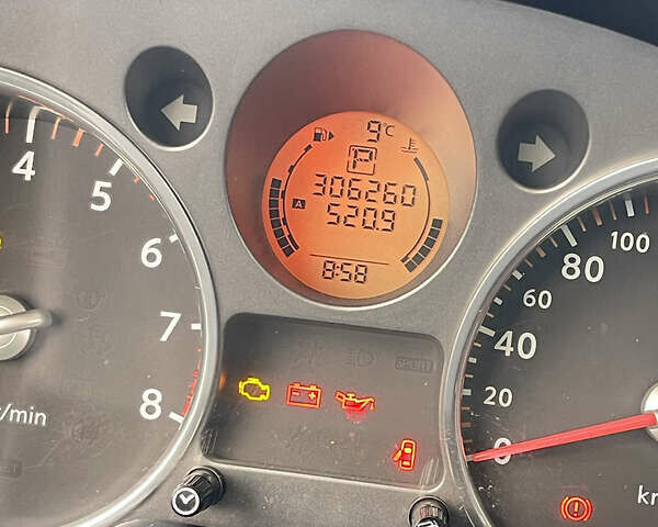 Фіолетовий Ніссан ІксТрейл, об'ємом двигуна 2.49 л та пробігом 306 тис. км за 10500 $, фото 11 на Automoto.ua