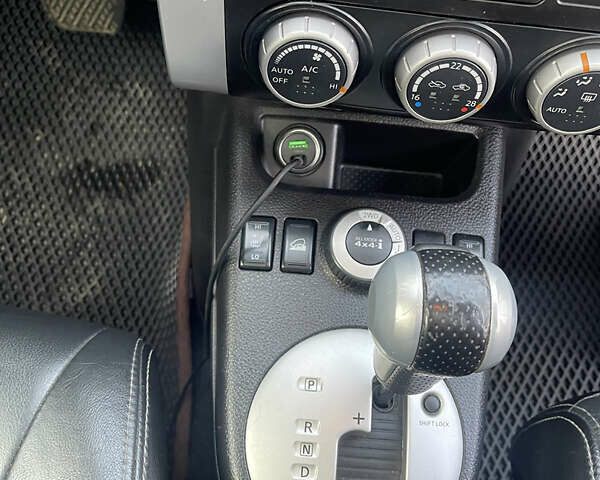 Фіолетовий Ніссан ІксТрейл, об'ємом двигуна 2.49 л та пробігом 306 тис. км за 10500 $, фото 10 на Automoto.ua