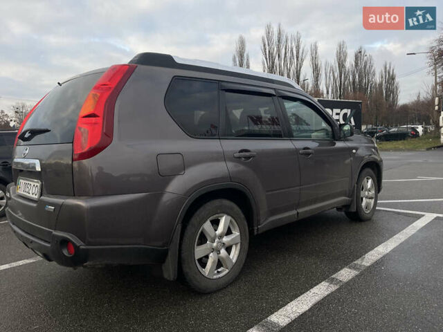 Фіолетовий Ніссан ІксТрейл, об'ємом двигуна 2.49 л та пробігом 306 тис. км за 10500 $, фото 3 на Automoto.ua