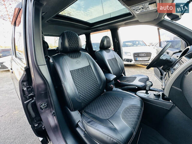 Фиолетовый Ниссан ИксТрейл, объемом двигателя 2 л и пробегом 190 тыс. км за 10800 $, фото 37 на Automoto.ua