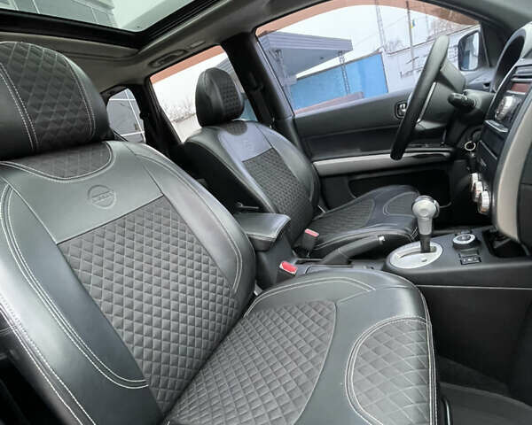 Фіолетовий Ніссан ІксТрейл, об'ємом двигуна 2 л та пробігом 190 тис. км за 10900 $, фото 20 на Automoto.ua