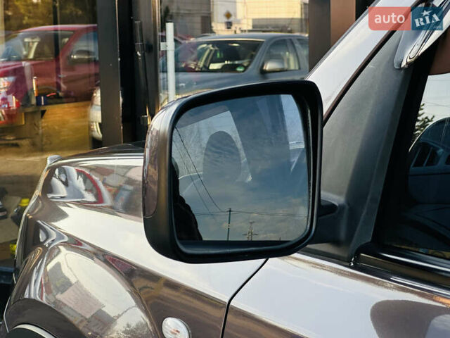 Фиолетовый Ниссан ИксТрейл, объемом двигателя 2 л и пробегом 190 тыс. км за 10800 $, фото 8 на Automoto.ua